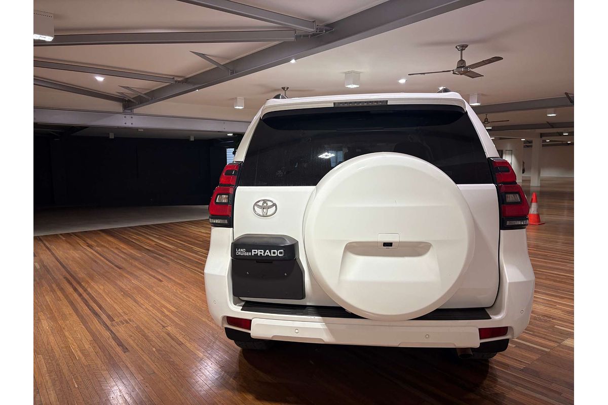 2023 Toyota Landcruiser Prado GXL GDJ150R