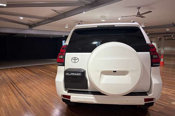 2023 Toyota Landcruiser Prado GXL GDJ150R