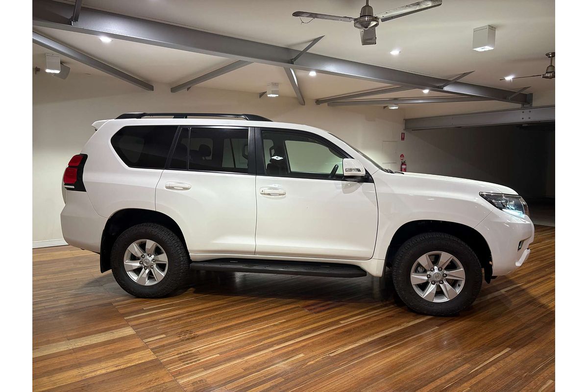 2023 Toyota Landcruiser Prado GXL GDJ150R