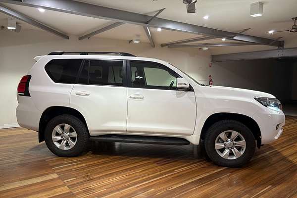 2023 Toyota Landcruiser Prado GXL GDJ150R