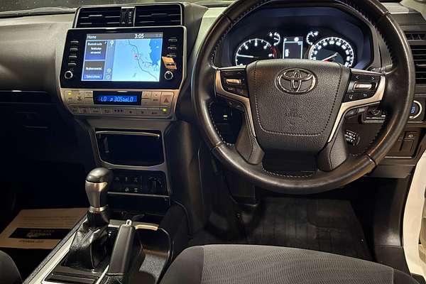 2023 Toyota Landcruiser Prado GXL GDJ150R