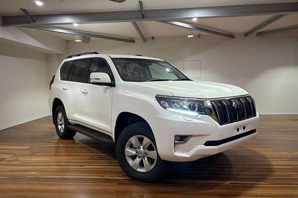 2023 Toyota Landcruiser Prado GXL GDJ150R