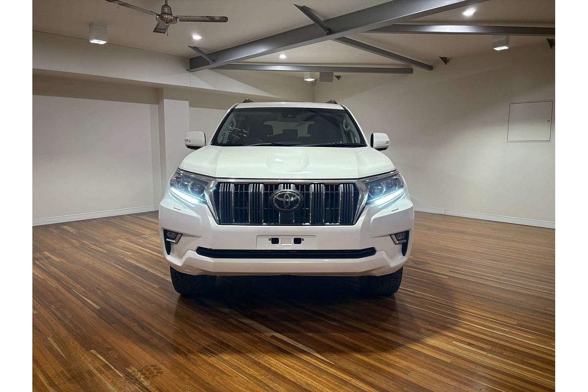 2023 Toyota Landcruiser Prado GXL GDJ150R