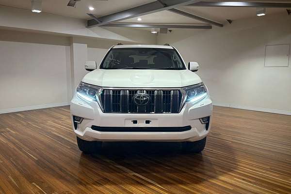 2023 Toyota Landcruiser Prado GXL GDJ150R