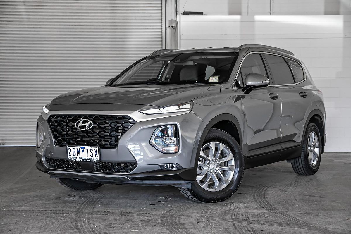 2019 Hyundai Santa Fe Active TM