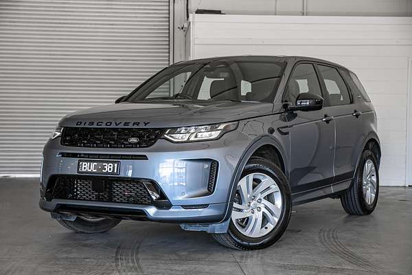 2021 Land Rover Discovery Sport P200 R-Dynamic S L550