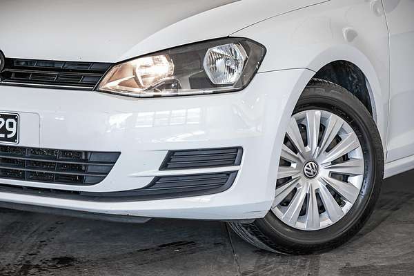 2016 Volkswagen Golf 92TSI Trendline 7
