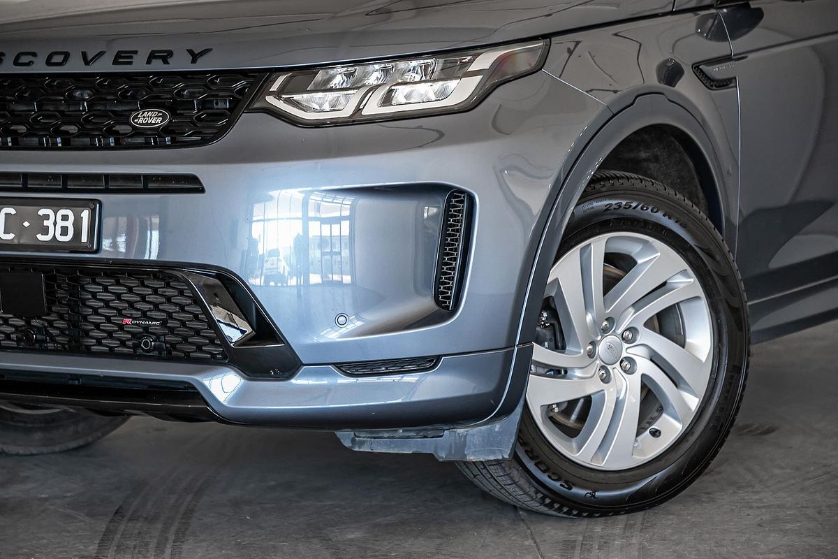 2021 Land Rover Discovery Sport P200 R-Dynamic S L550