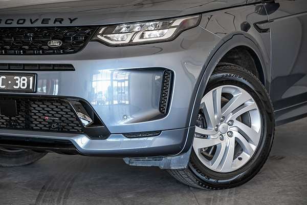 2021 Land Rover Discovery Sport P200 R-Dynamic S L550