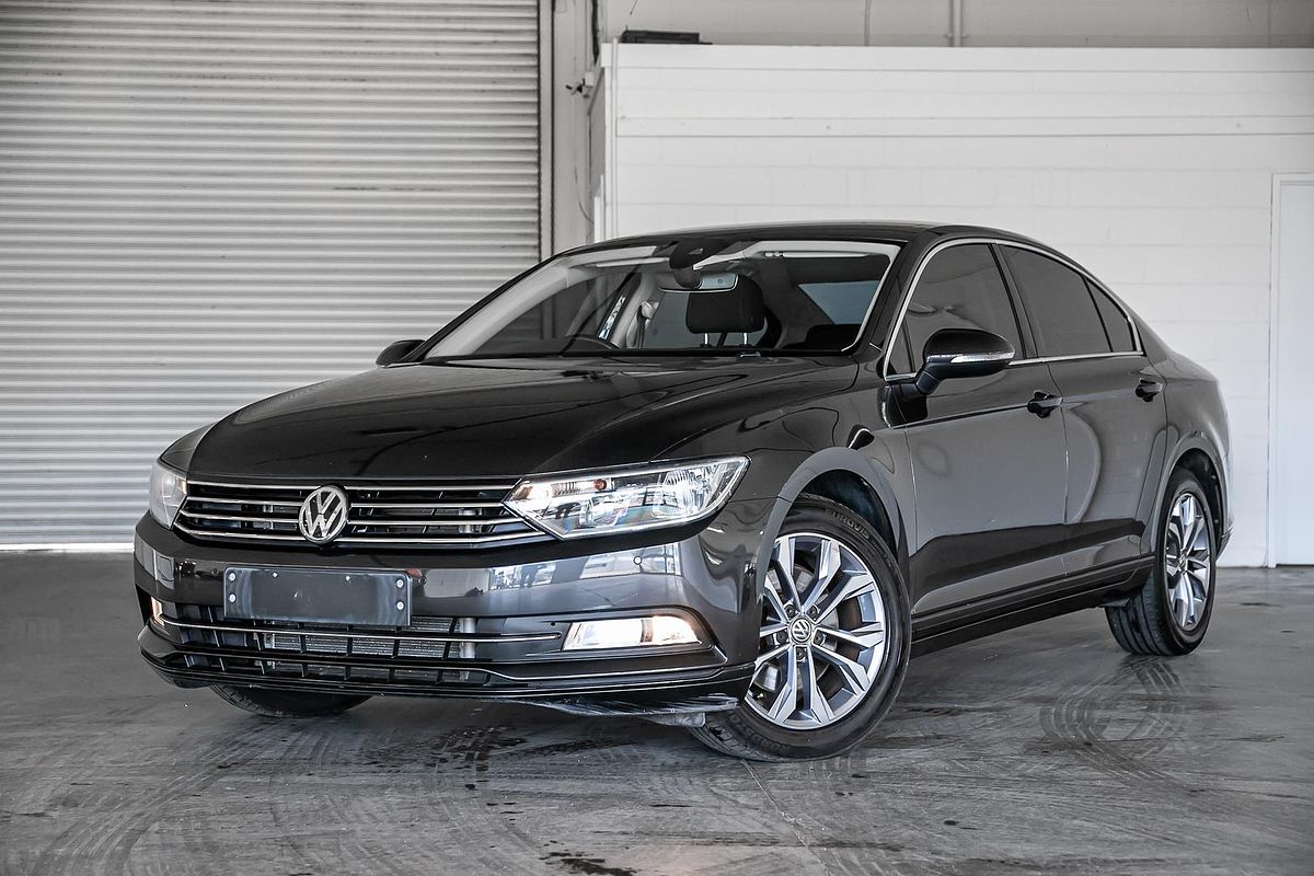 2019 Volkswagen Passat 132TSI Comfortline B8