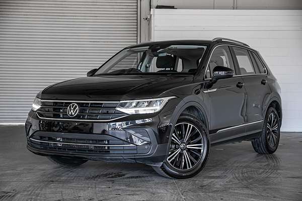 2023 Volkswagen Tiguan 110TSI Life 5N