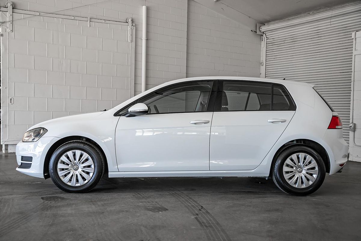 2016 Volkswagen Golf 92TSI Trendline 7