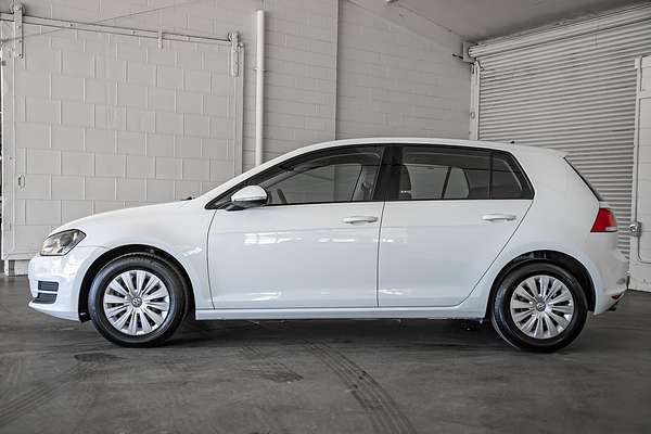 2016 Volkswagen Golf 92TSI Trendline 7