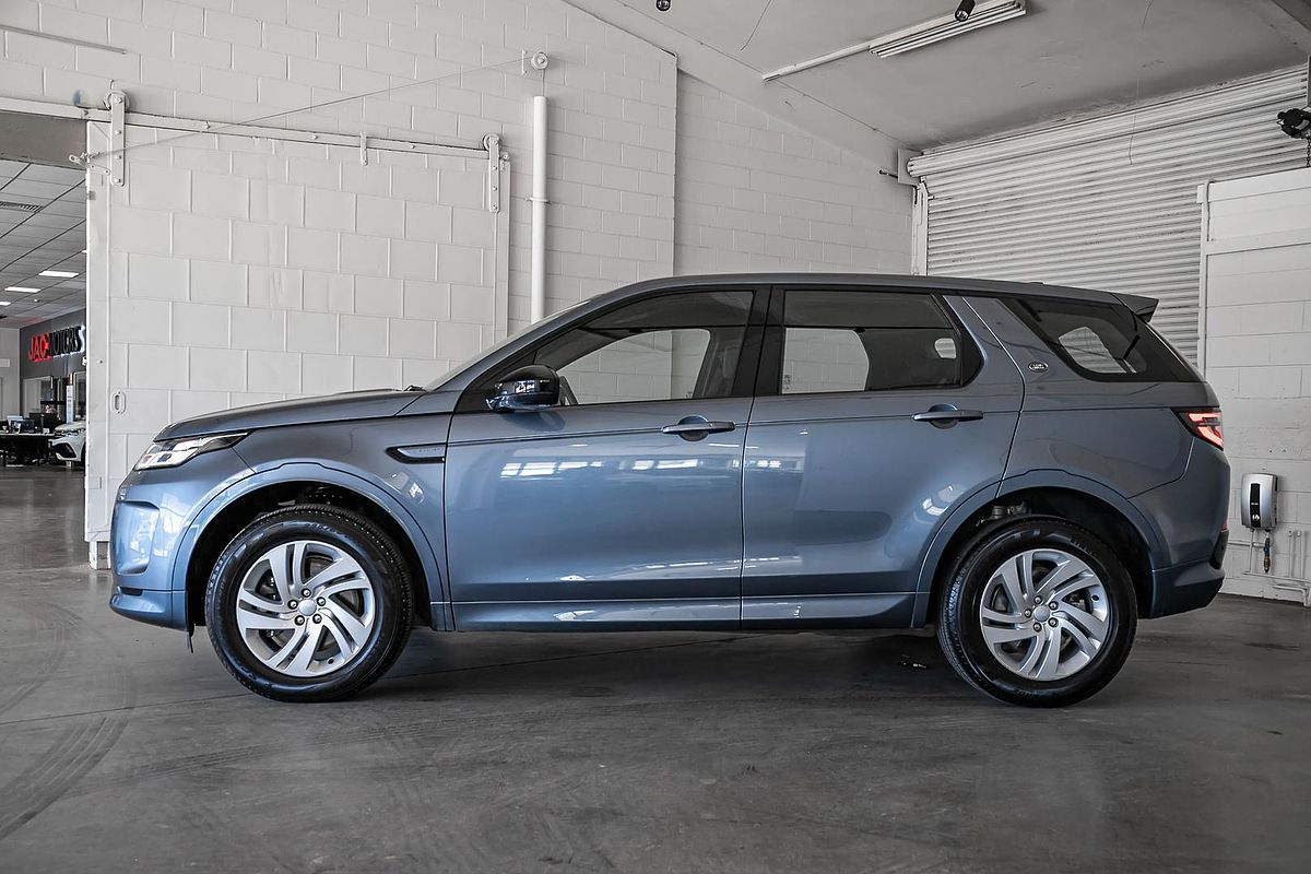 2021 Land Rover Discovery Sport P200 R-Dynamic S L550