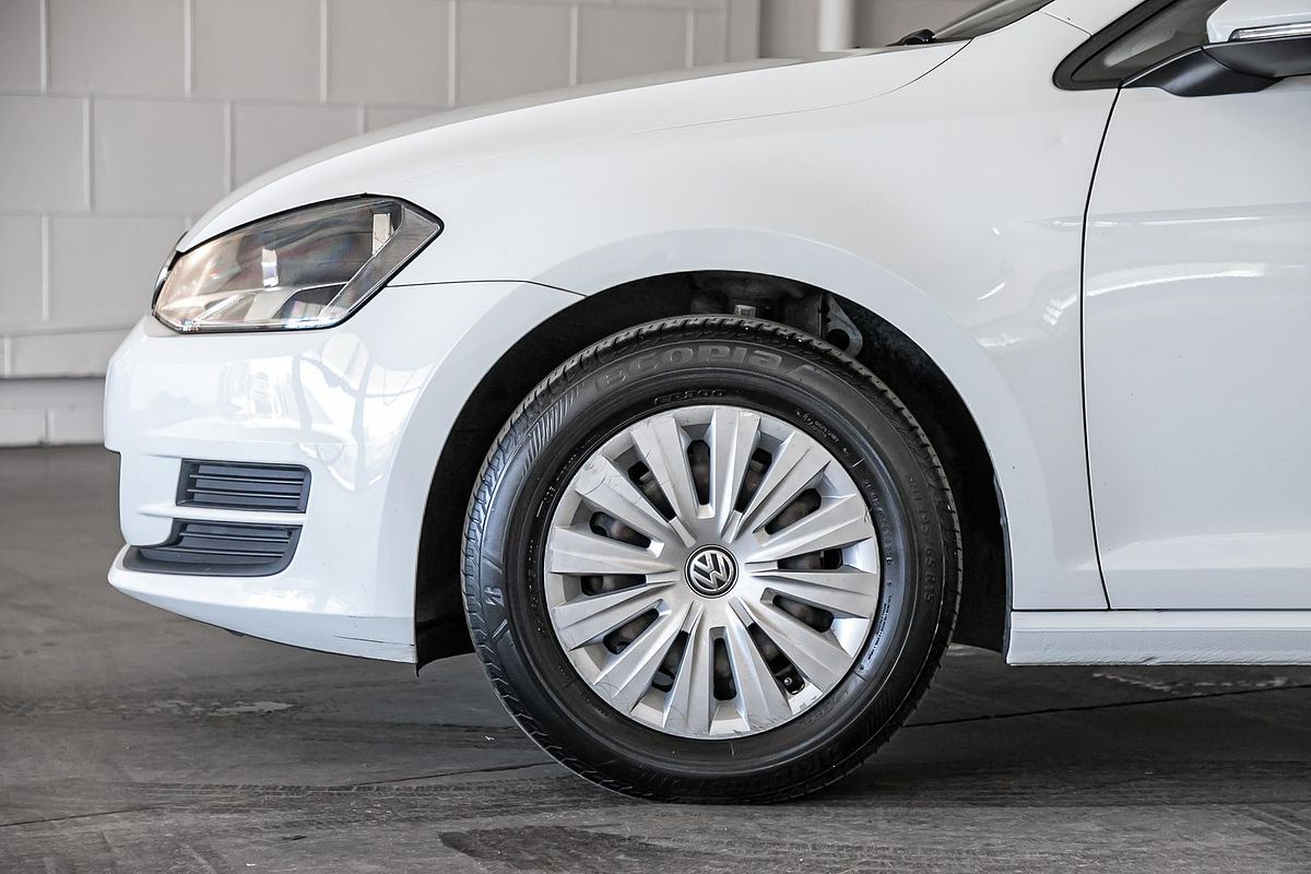 2016 Volkswagen Golf 92TSI Trendline 7