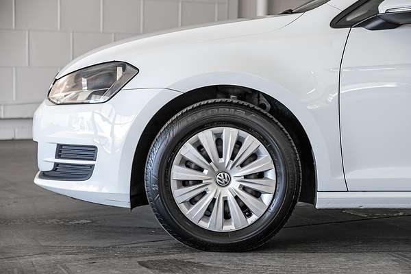 2016 Volkswagen Golf 92TSI Trendline 7