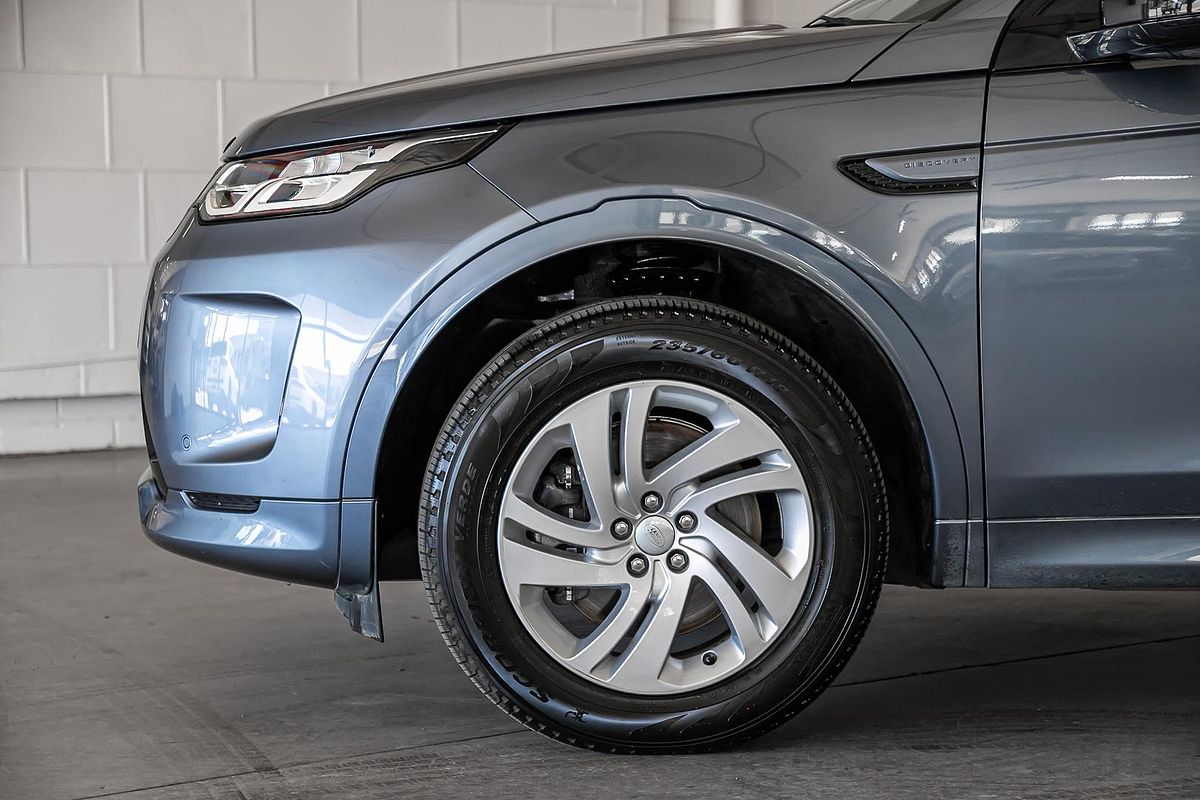 2021 Land Rover Discovery Sport P200 R-Dynamic S L550