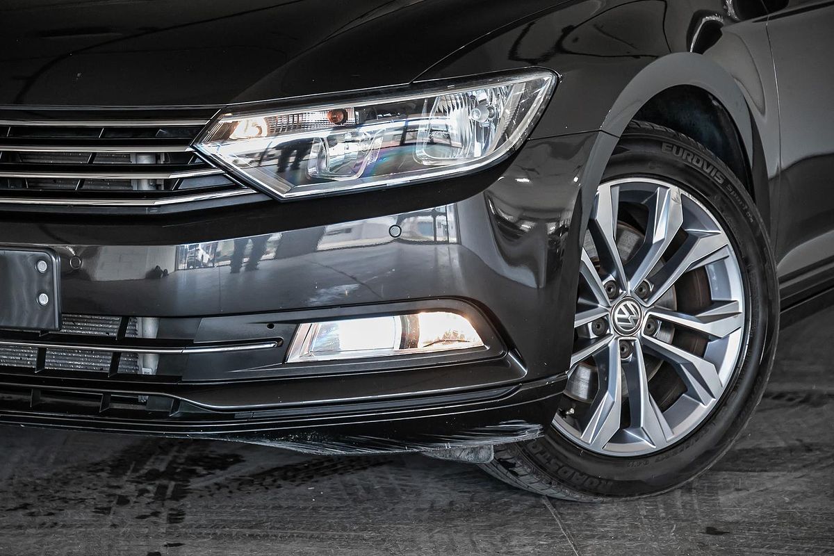 2019 Volkswagen Passat 132TSI Comfortline B8