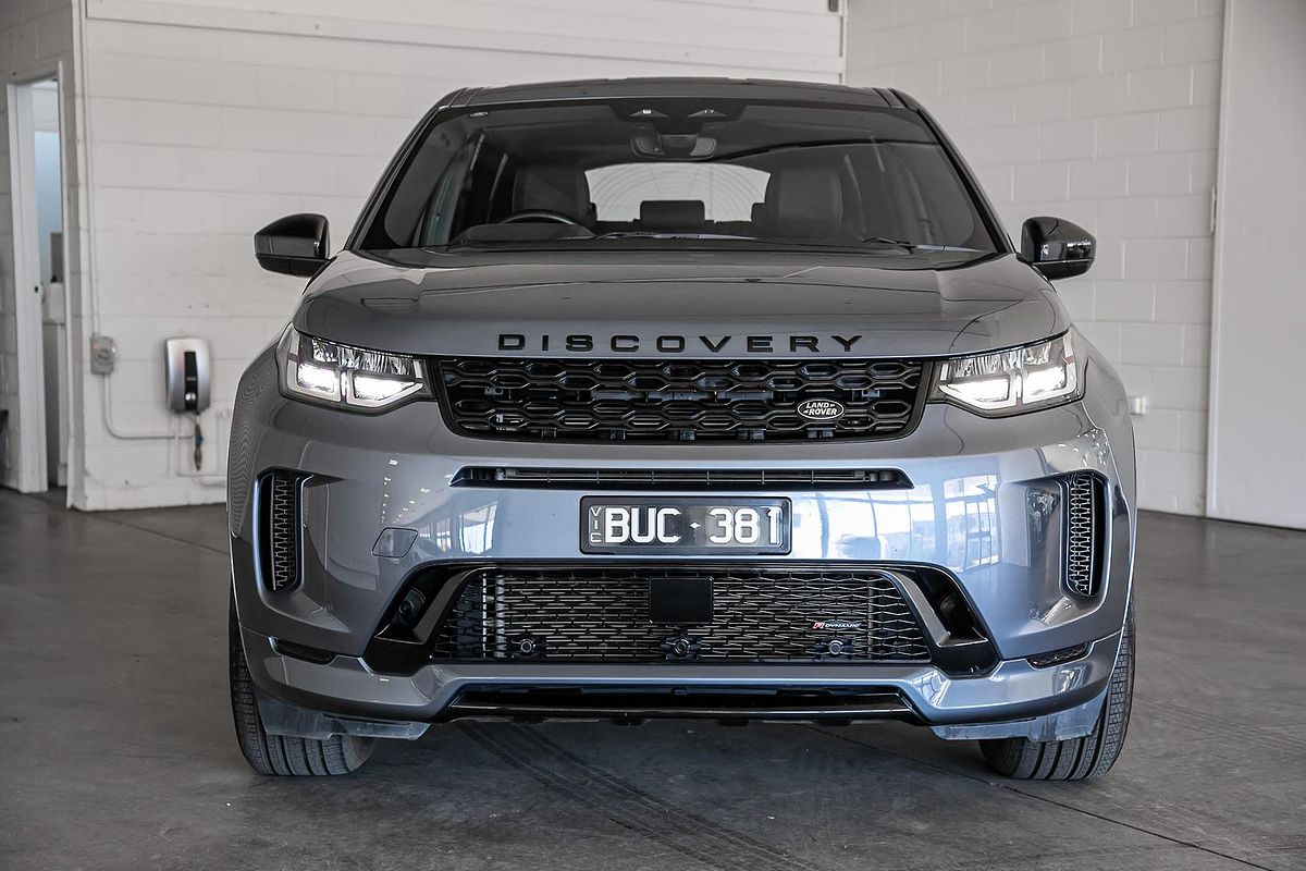 2021 Land Rover Discovery Sport P200 R-Dynamic S L550