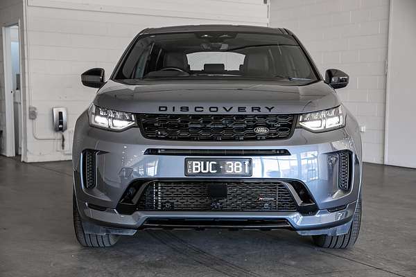 2021 Land Rover Discovery Sport P200 R-Dynamic S L550