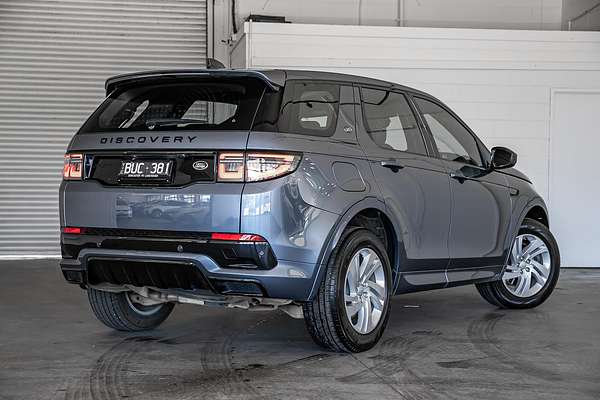 2021 Land Rover Discovery Sport P200 R-Dynamic S L550
