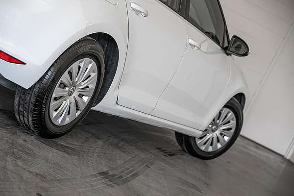 2016 Volkswagen Golf 92TSI Trendline 7