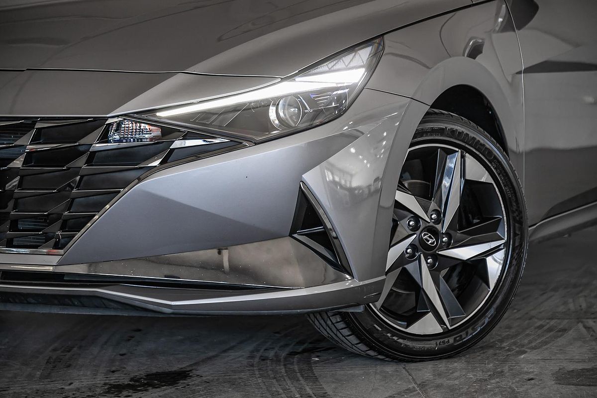 2022 Hyundai i30 Elite CN7.V1