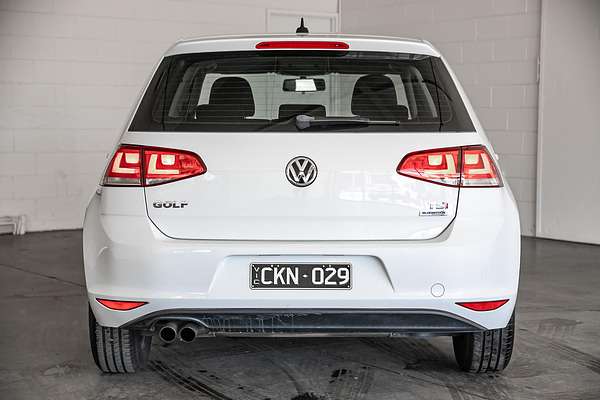 2016 Volkswagen Golf 92TSI Trendline 7