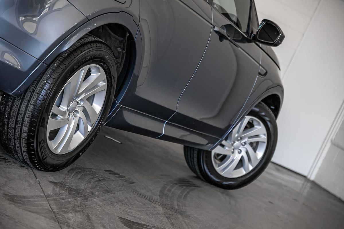 2021 Land Rover Discovery Sport P200 R-Dynamic S L550