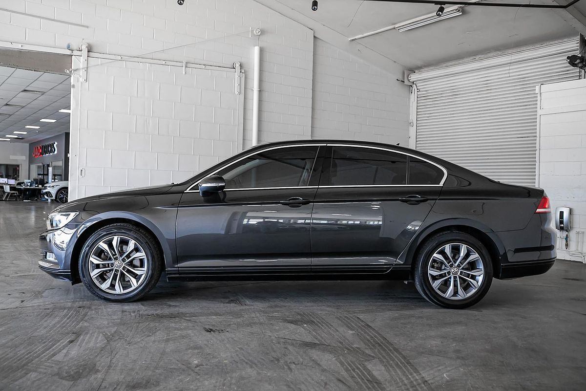 2019 Volkswagen Passat 132TSI Comfortline B8