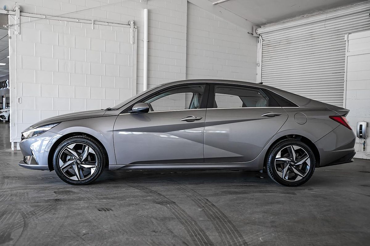 2022 Hyundai i30 Elite CN7.V1