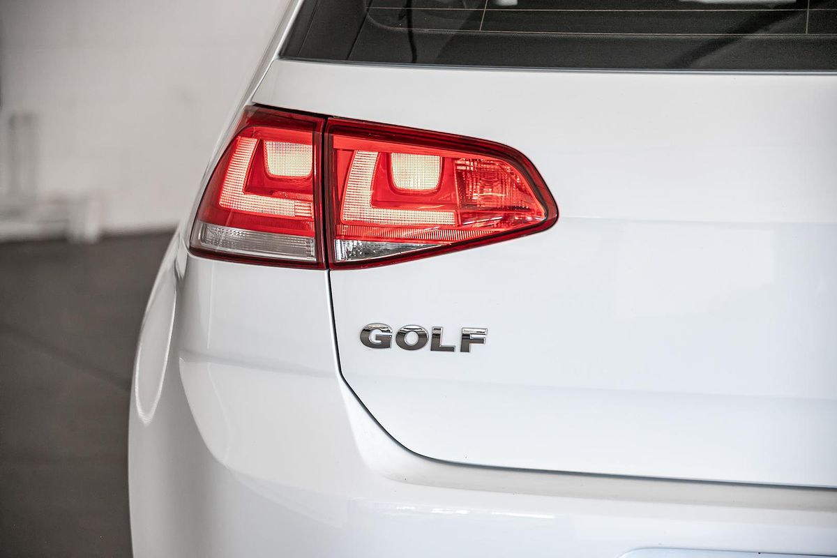 2016 Volkswagen Golf 92TSI Trendline 7