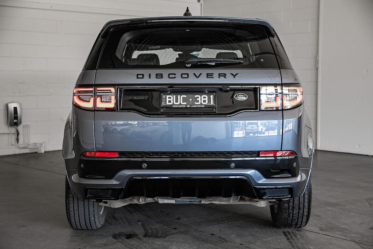2021 Land Rover Discovery Sport P200 R-Dynamic S L550
