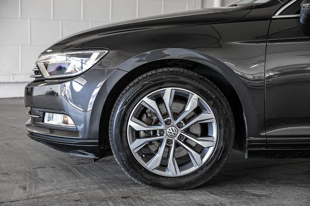 2019 Volkswagen Passat 132TSI Comfortline B8