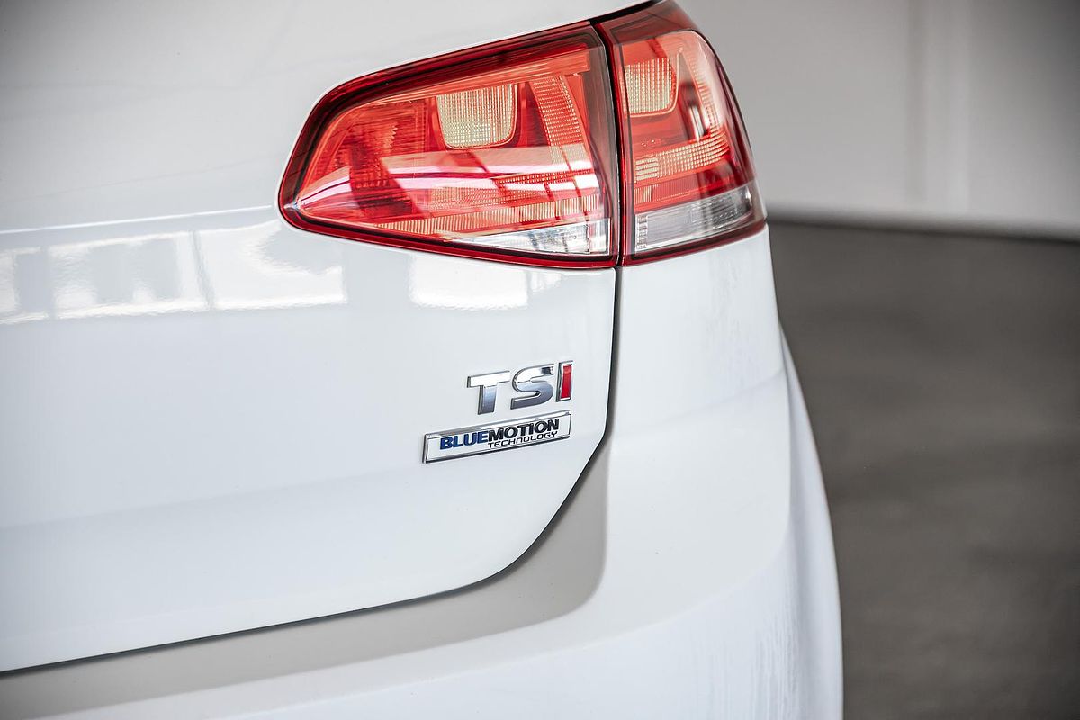2016 Volkswagen Golf 92TSI Trendline 7