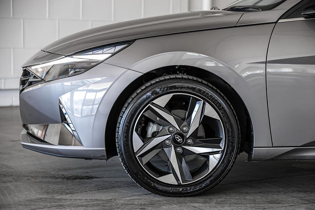 2022 Hyundai i30 Elite CN7.V1