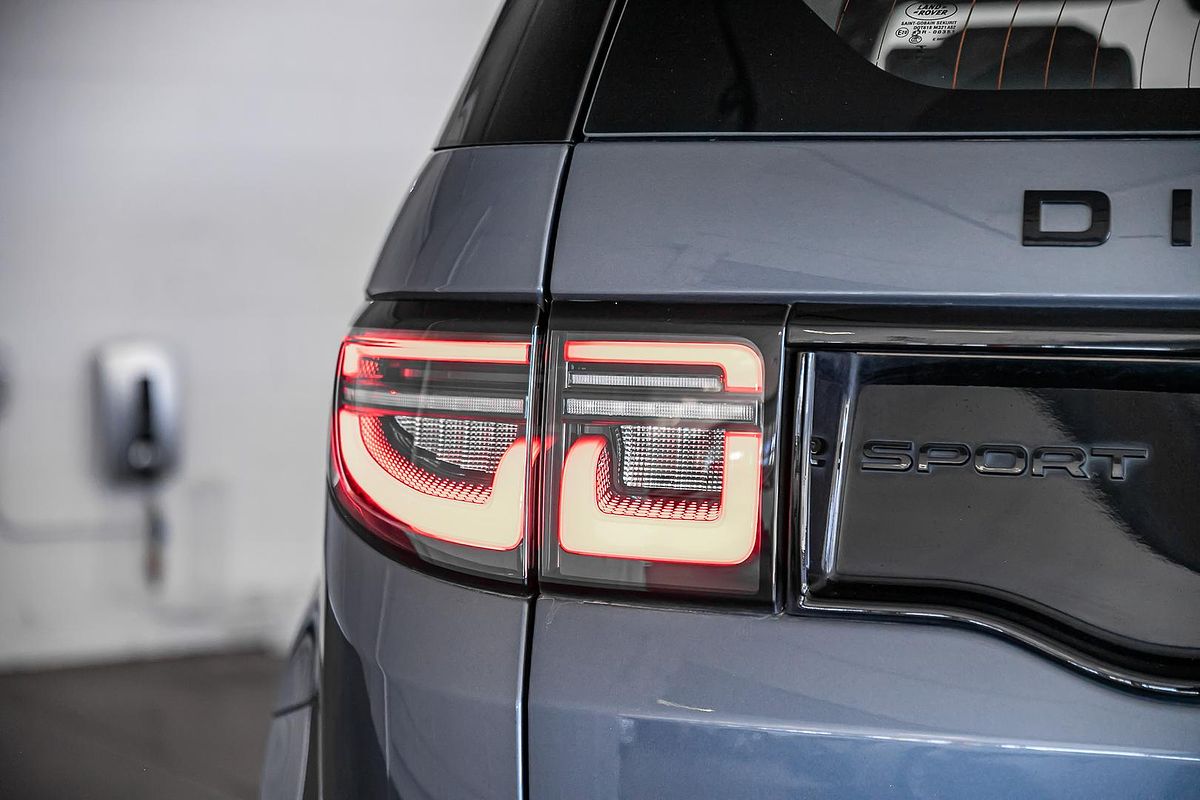 2021 Land Rover Discovery Sport P200 R-Dynamic S L550