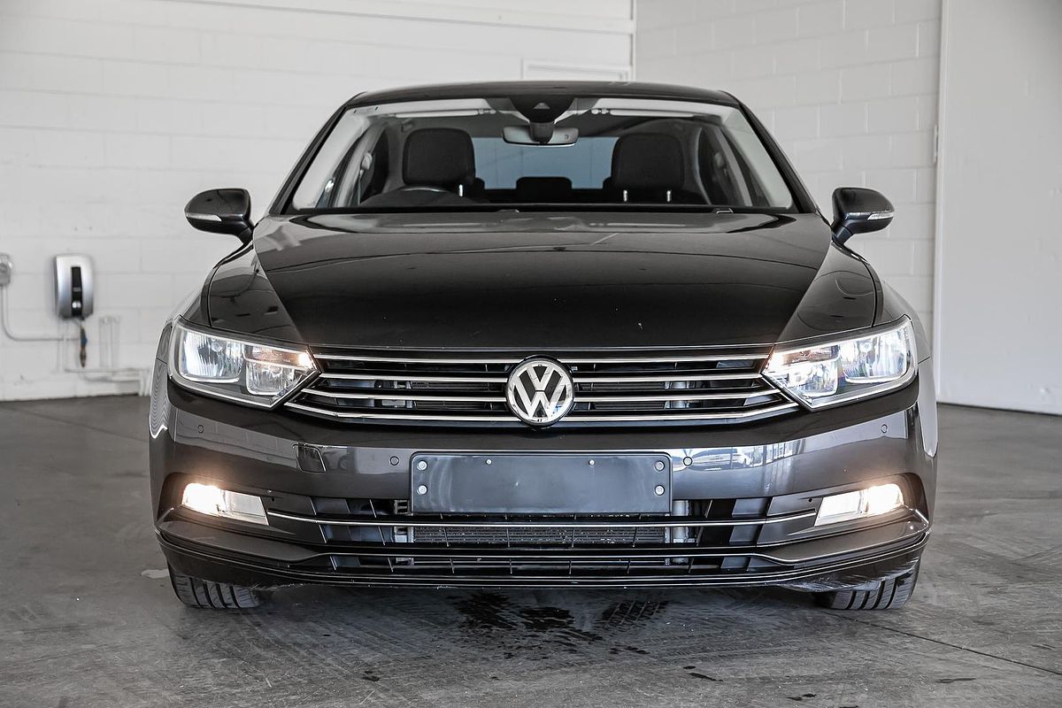 2019 Volkswagen Passat 132TSI Comfortline B8