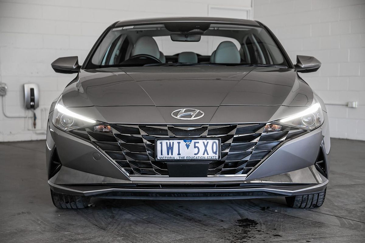 2022 Hyundai i30 Elite CN7.V1