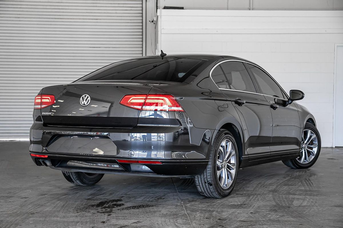 2019 Volkswagen Passat 132TSI Comfortline B8