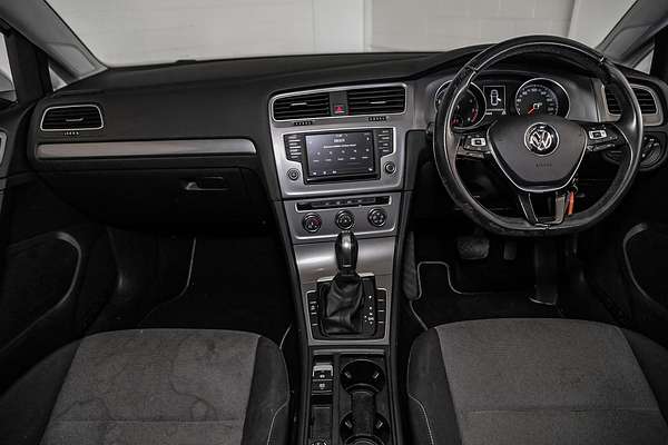 2016 Volkswagen Golf 92TSI Trendline 7