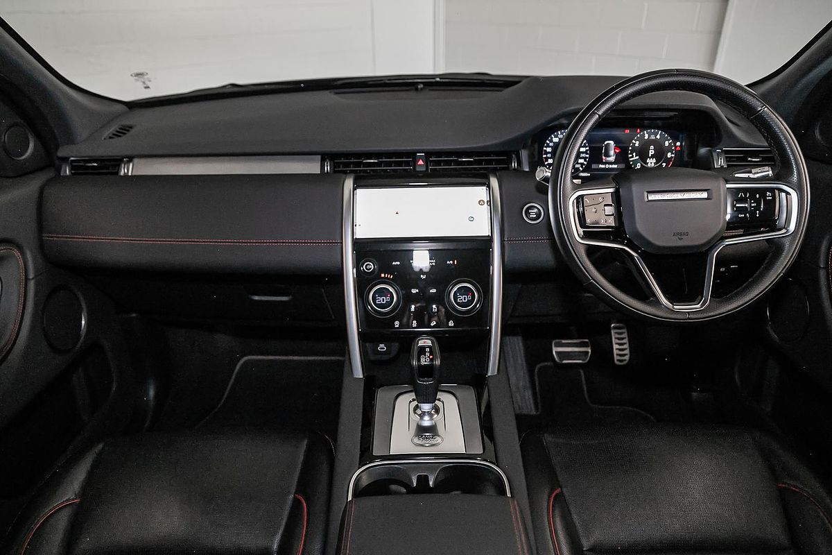 2021 Land Rover Discovery Sport P200 R-Dynamic S L550