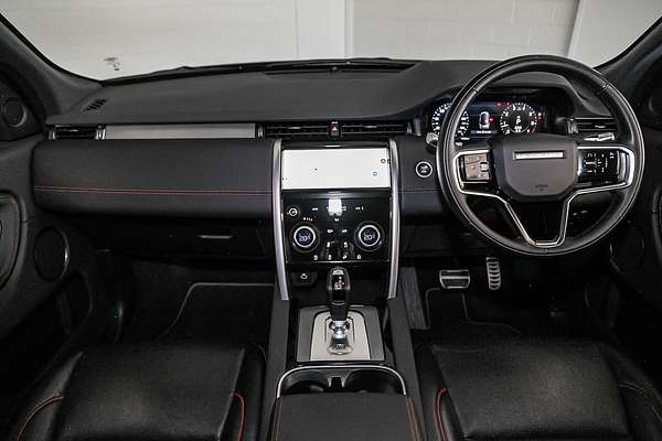 2021 Land Rover Discovery Sport P200 R-Dynamic S L550