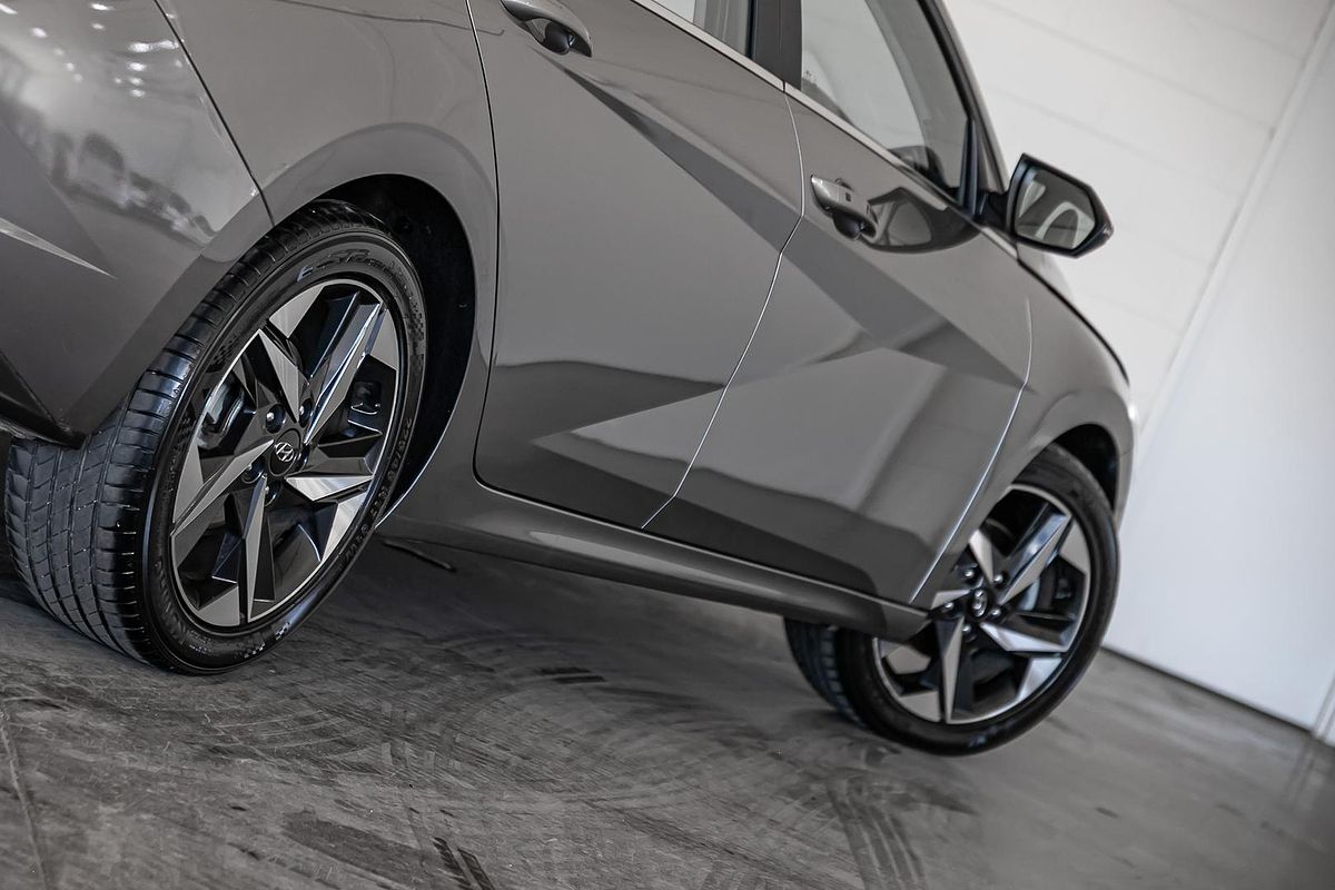 2022 Hyundai i30 Elite CN7.V1
