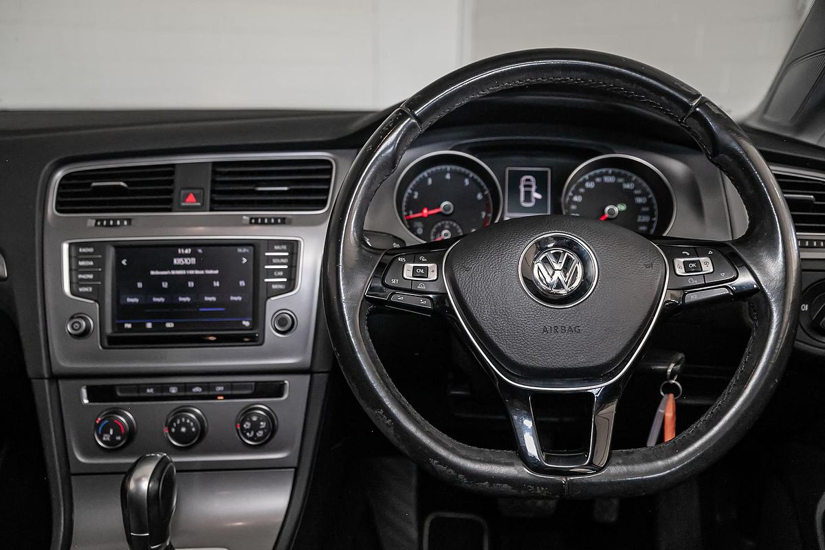 2016 Volkswagen Golf 92TSI Trendline 7