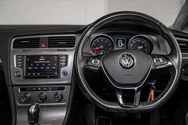 2016 Volkswagen Golf 92TSI Trendline 7