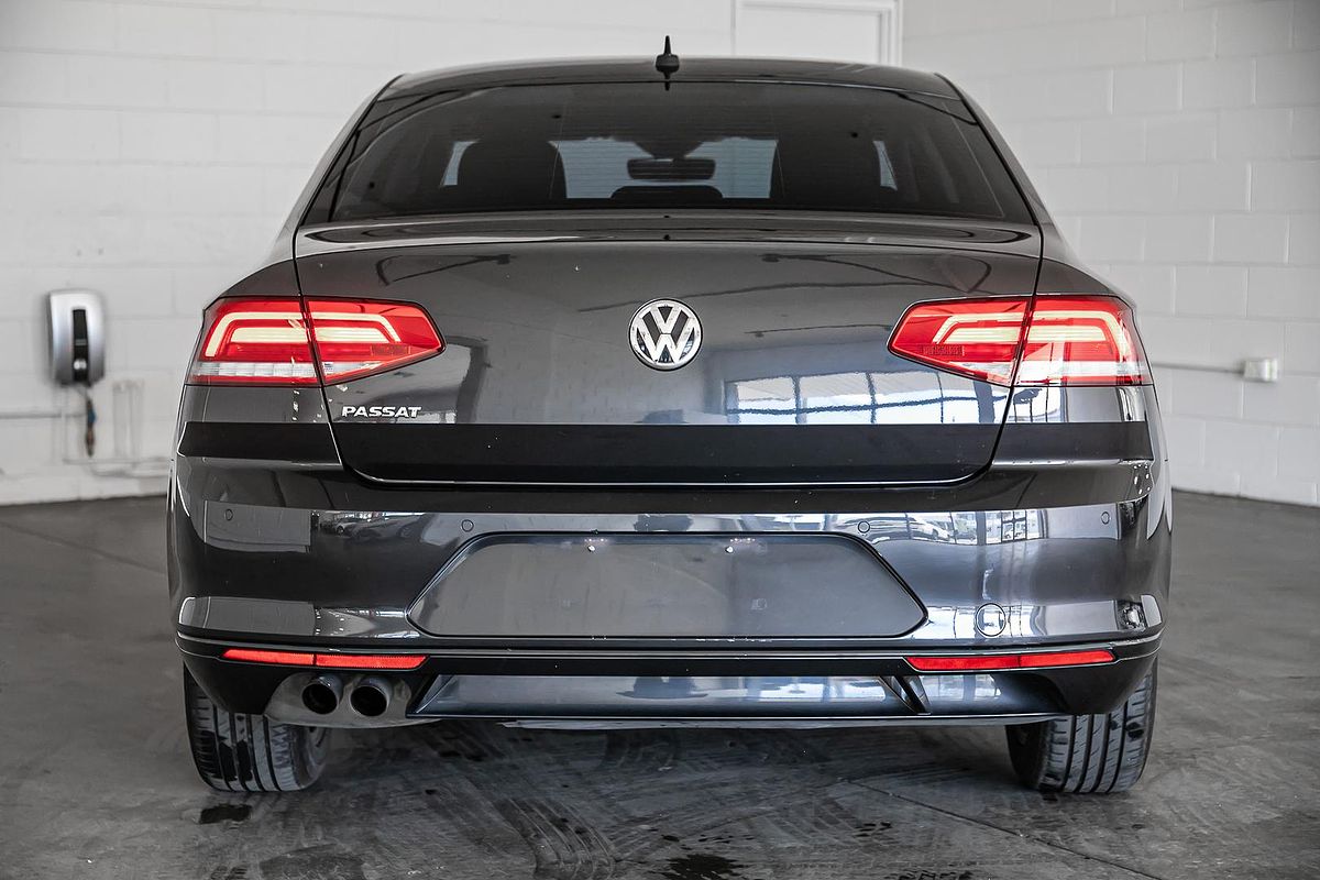 2019 Volkswagen Passat 132TSI Comfortline B8