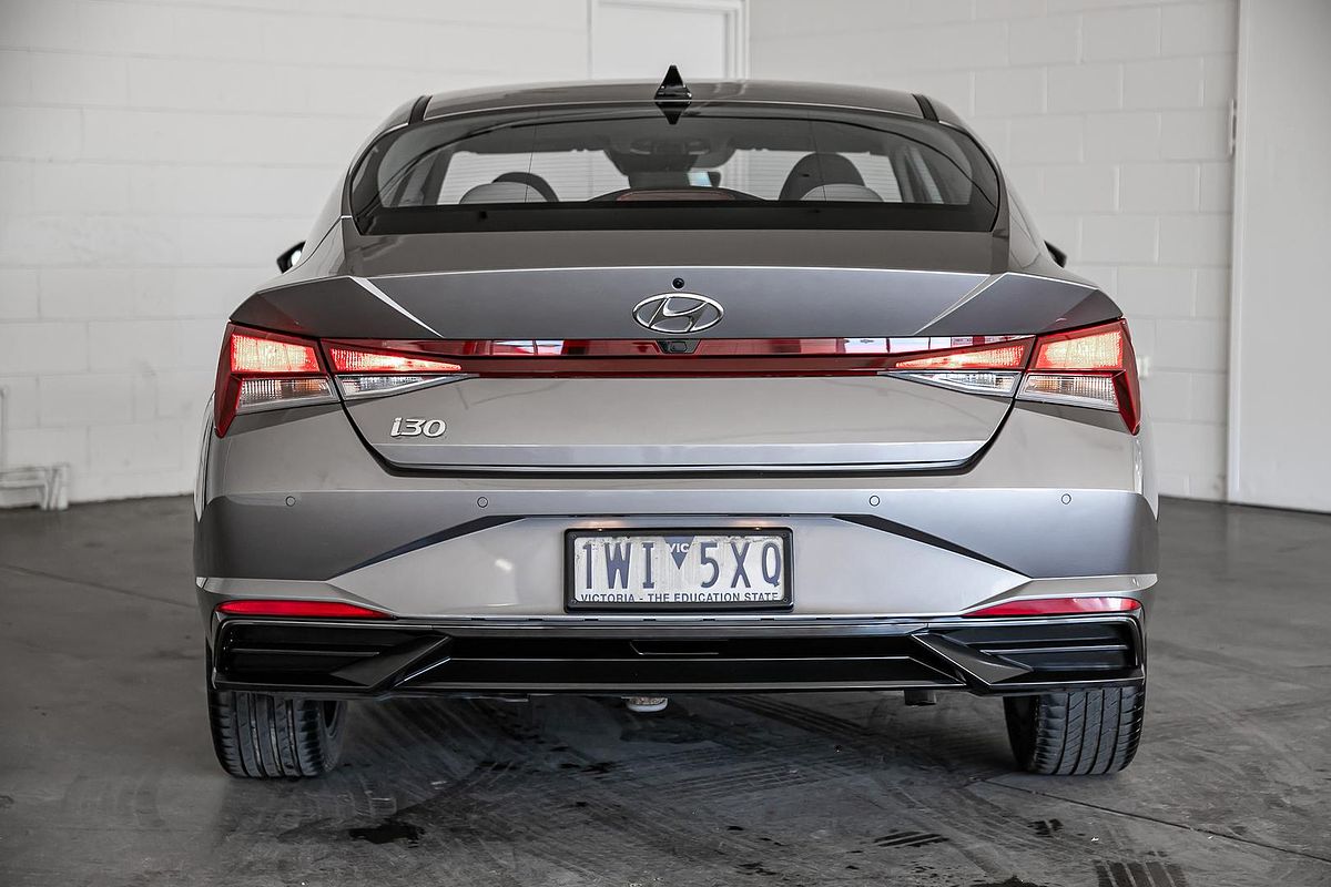 2022 Hyundai i30 Elite CN7.V1