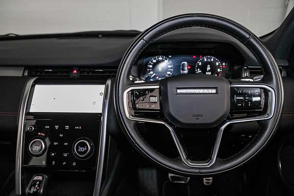 2021 Land Rover Discovery Sport P200 R-Dynamic S L550