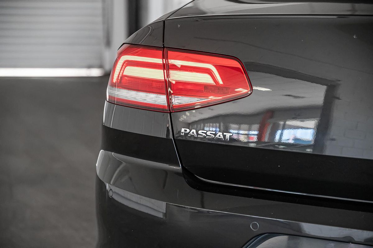 2019 Volkswagen Passat 132TSI Comfortline B8